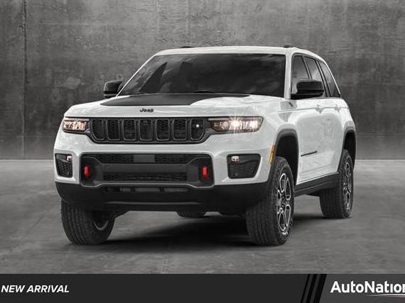 JEEP GRAND CHEROKEE 2023 1C4RJHBG1PC533092 image